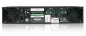 PCL-1240 T, Leistungsverstärker, 2x 400 W / 100 V