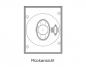 BC-106 EN54-24, Wandautsprecher, 6 W / 100 V