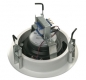 DL 06-130/T, Deckeneinbaulautsprecher, 6 W/100 V