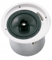 EVID C8.2LP, Koaxiales 2-Weg-Deckenlautsprecherpaar, 30W / 100 V, 100W / 8 Ohm