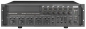 PA-6600, 6-Zonen-ELA-Mono-Mischverstärker, 600 W