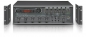 VLA-240 C, ELA-Kleinzentrale, 240 W / 100 V, 5 Zonen