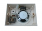 WL 90 DC, Dual-Cone Wandlautsprecher 2x6W/100V, AB-Verkabelung (DIN EN 60849, VDE 0828)