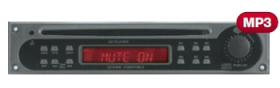CDP-10 M, CD/MP3-Abspielmodul