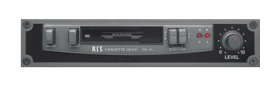 CP-10, Kassetten-Abspielmodul
