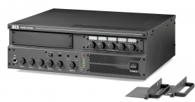 CPA-5120 C, ELA-Kleinzentrale, 120 W / 100 V, 5 Kreise