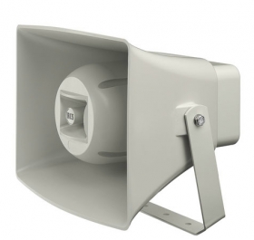 DMH-301, 2-Wege ABS-Musikkorn, 30 W / 100 V, 8 Ohm