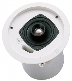 EVID C4.2 G2, Koaxiales 2-Weg-Deckenlautsprecherpaar, 30W / 100 V, 80W / 8 Ohm