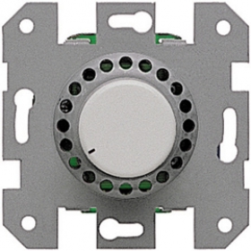 LR-106 R, Lautstärkesteller mit Abdeckung und Relais, 6 W / 100 V