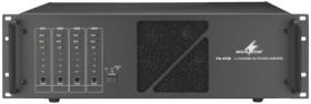 PA-4120, ELA-Leistungsverstärker, 4 x 120 W, 100 V / 4 Ohm