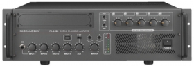PA-5480, 5-Zonen-ELA-Mono-Mischverstärker, 480 W