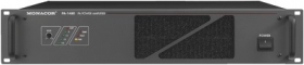 PA-1480, ELA-Mono-Leistungsverstärker, 480 W, 100 V / 8 Ohm