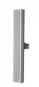TS 30-700/T, wetterfeste Aluminium-Tonsäule, 30 W / 100 V
