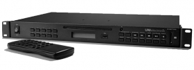 UD 1001SD, CD-/ MP3-Player mit USB Schittstelle, SD-Kartenslot
