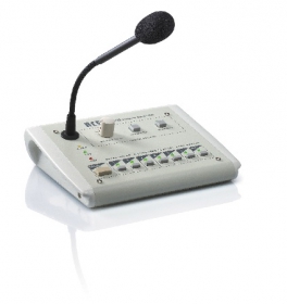 VLM-206, Digitale Sprechstelle für 6 Kreise und Textmodul