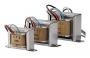 MT-200 L, 100V-Anpassungs-Übertrager mit Leitung, 20 W