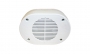 WAVE-100/T EN5424, Wandlautsprecher (Feuchtraum), 6W/100V